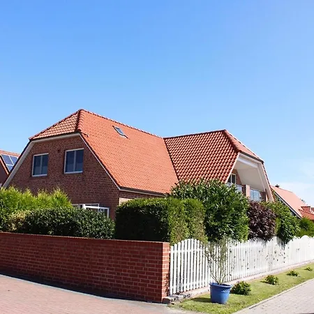Apartment Crevettje Greetsiel