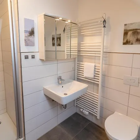 Crevettje Apartment Greetsiel