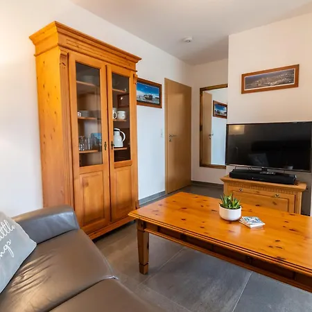 Apartment Crevettje *