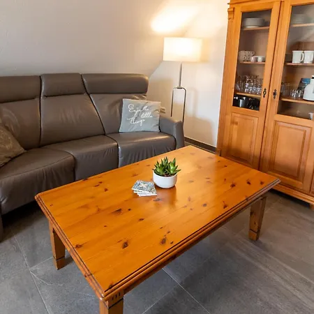 Crevettje Apartment Greetsiel
