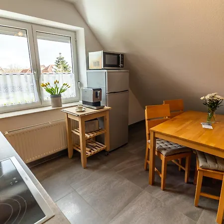 Apartment Crevettje Greetsiel