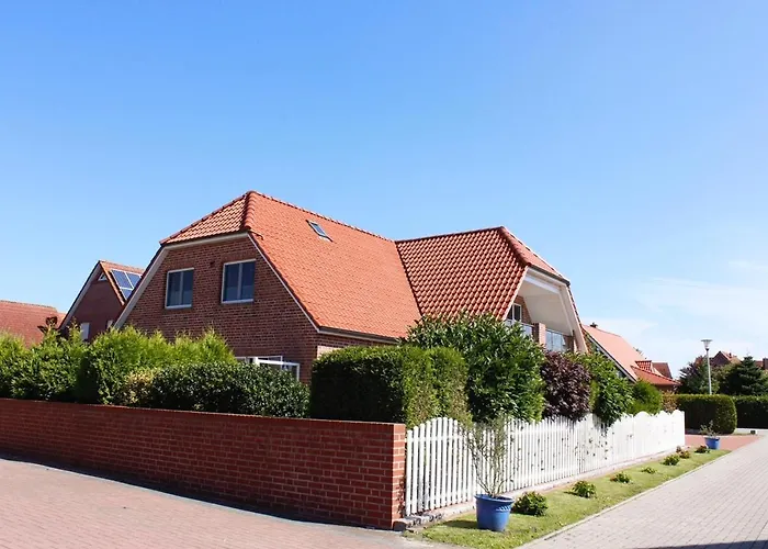 Apartament Crevettje Greetsiel