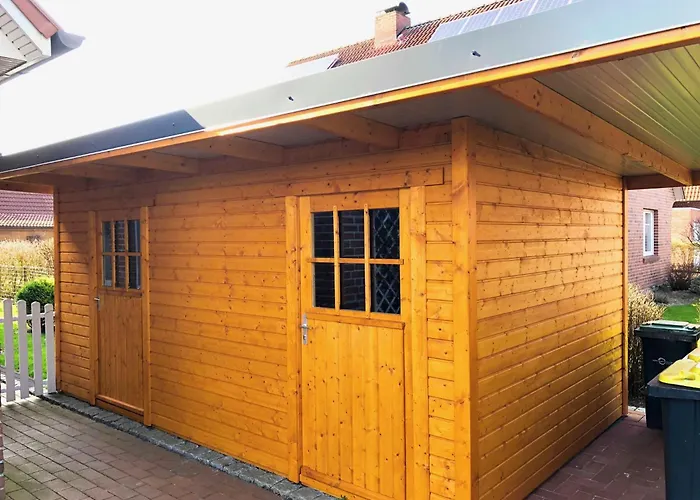 Apartament Crevettje