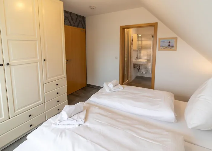 Apartament Crevettje *