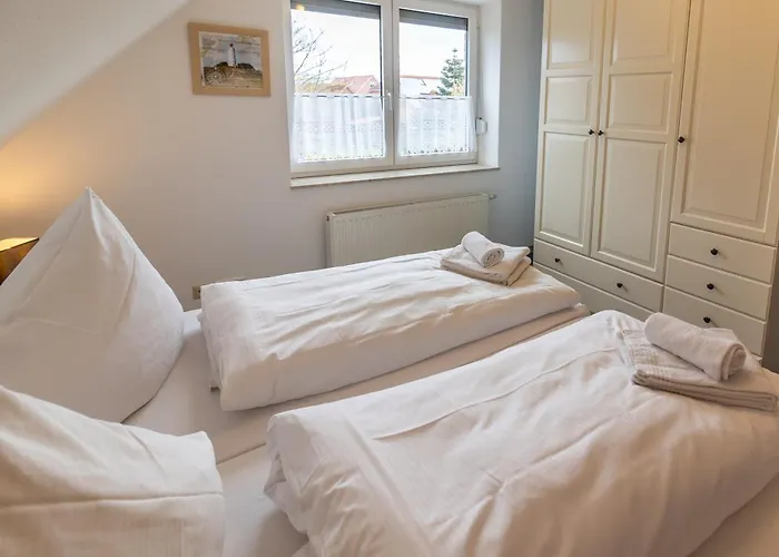 Crevettje Apartament Greetsiel