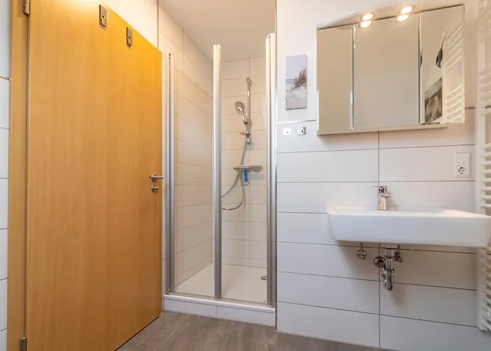 Apartament Crevettje Greetsiel