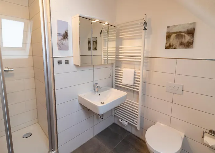 Crevettje Apartament Greetsiel