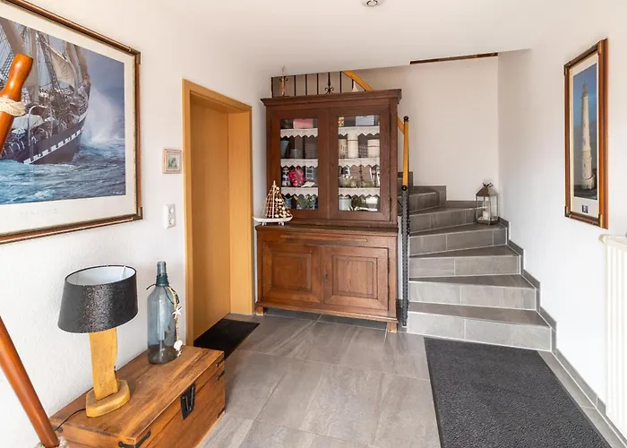 Apartament Crevettje *