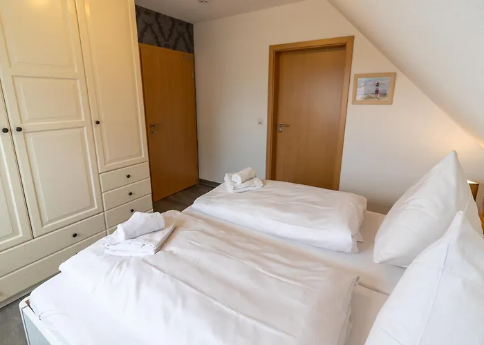 Crevettje Apartament Greetsiel