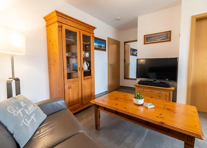 Apartament Crevettje *