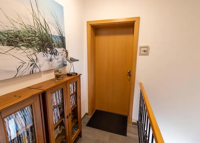 Apartament Crevettje