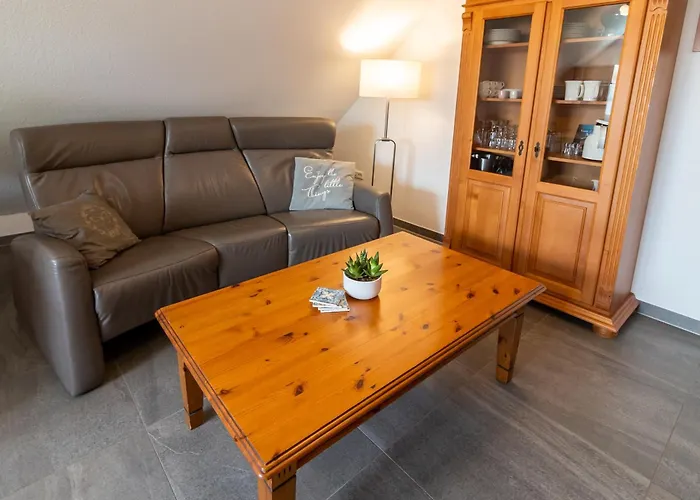 Crevettje Apartament Greetsiel