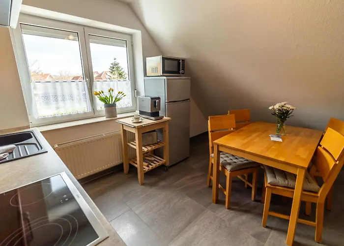 Apartament Crevettje Greetsiel